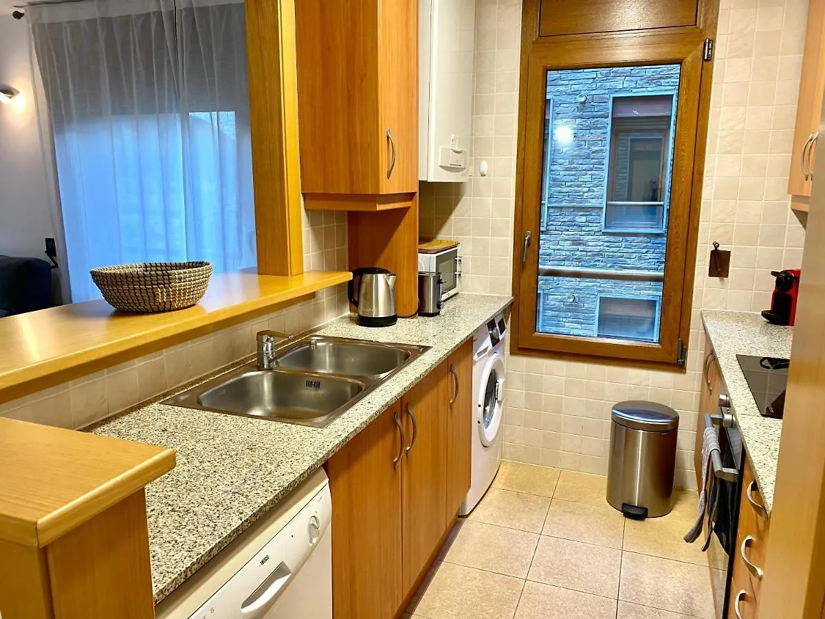 Apartamento Prober_Sol Tarter El Tarter Andorra